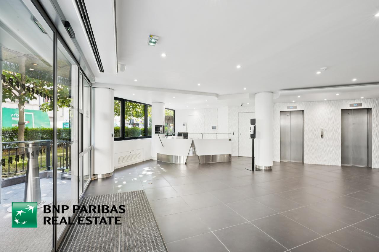 Bureau Levallois-Perret 1024m² Location bureau Levallois-Perret Hauts-de-Seine OLBUR2100089 1